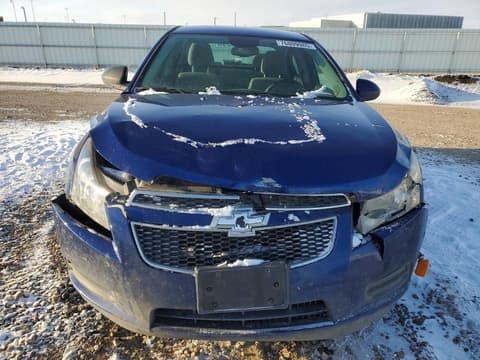 2012 Chevrolet Cruze, VIN 1G1PJ5SC2C7402803. Фото 5 з 6 з аукціону Copart. Каталог авто зі США OpenDataCar.
