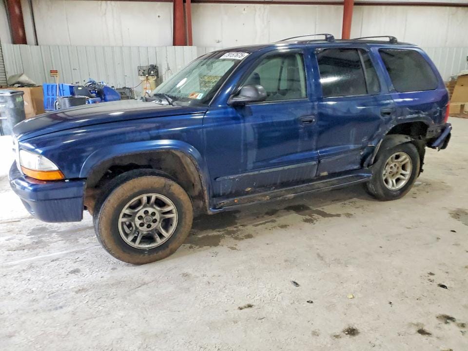 2003 Dodge Durango