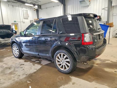 2011 Land rover LR2, VIN SALFR2BN3BH244727. Photo 2 of 6 from Copart auction. OpenDataCar US salvage catalog.