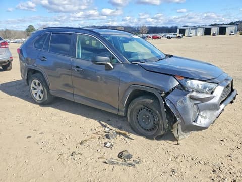 2020 Toyota RAV4, VIN 2T3H1RFV6LC036395. Фото 4 з 6 з аукціону Copart. Каталог авто зі США OpenDataCar.