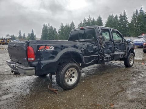 2004 Ford F-350, VIN 1FTSW31P44ED16496. Zdjęcie 3 z 6 z aukcji Copart. Katalog aut z USA OpenDataCar.