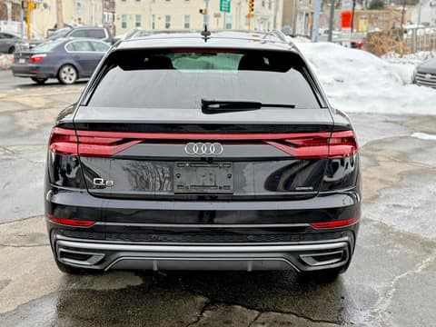 2021 Audi Q8, VIN WA1EVAF1XMD009276. Фото 6 из 6 с аукциона Copart. Каталог авто из США OpenDataCar.