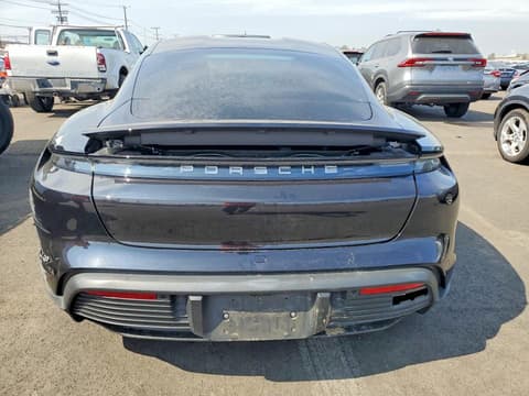2021 Porsche Taycan, VIN WP0AA2Y18MSA16261. Фото 6 з 6 з аукціону Copart. Каталог авто зі США OpenDataCar.