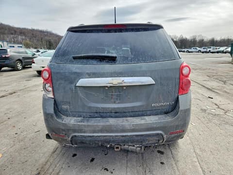 2013 Chevrolet Equinox, VIN 2GNFLNEK7D6307503. Фото 6 з 6 з аукціону Copart. Каталог авто зі США OpenDataCar.