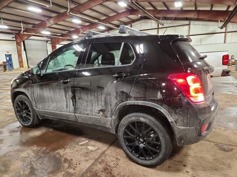 2022 Chevrolet Trax, VIN KL7CJPSM3NB566343. Фото 2 з 6 з аукціону Copart. Каталог авто зі США OpenDataCar.