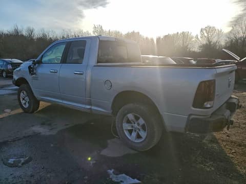 2017 Ram 1500, VIN 1C6RR7GG3HS818208. Фото 2 з 6 з аукціону Copart. Каталог авто зі США OpenDataCar.