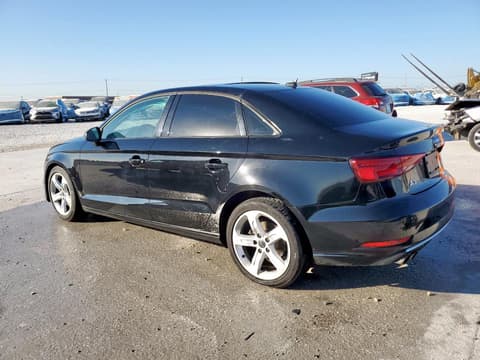 2018 Audi A3, VIN WAUAUGFF5J1082670. Фото 2 з 6 з аукціону Copart. Каталог авто зі США OpenDataCar.