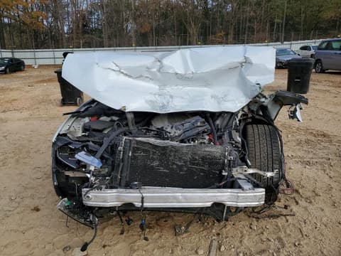 2017 Audi A7, VIN WAU22AFCXHN010962. Фото 5 з 6 з аукціону Copart. Каталог авто зі США OpenDataCar.