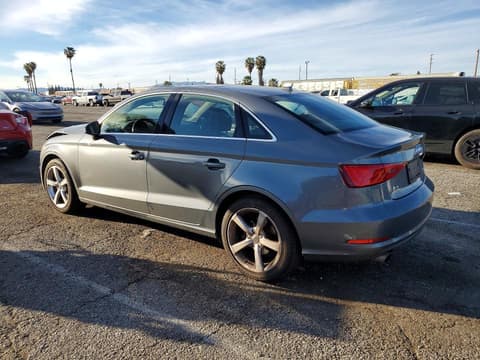 2015 Audi A3, VIN WAUBFGFF7F1102567. Фото 2 з 6 з аукціону Copart. Каталог авто зі США OpenDataCar.