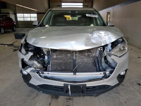 2020 Chevrolet Traverse, VIN 1GNEVJKW3LJ308574. Фото 5 з 6 з аукціону Copart. Каталог авто зі США OpenDataCar.