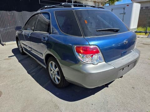 2007 Subaru Impreza, VIN JF1GG63657G809269. Photo 3 of 6 from Copart auction. OpenDataCar US salvage catalog.