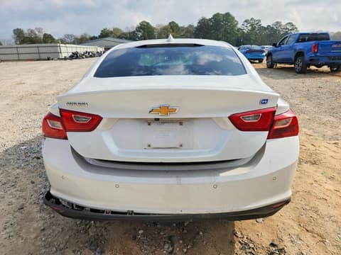 2016 Chevrolet Malibu, VIN 1G1ZJ5SU0GF333509. Фото 6 з 6 з аукціону Copart. Каталог авто зі США OpenDataCar.