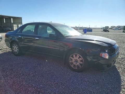 2004 Volvo S80, VIN YV1TH59HX41356123. Фото 4 из 6 с аукциона Copart. Каталог авто из США OpenDataCar.