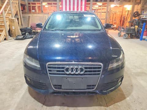 2010 Audi A4, VIN WAUBFAFL4AN030151. Фото 5 з 6 з аукціону Copart. Каталог авто зі США OpenDataCar.