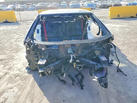 2023 Chevrolet Corvette Stingray, VIN 1G1YC3D47P5127570. Фото 5 из 6 с аукциона Copart. Каталог авто из США OpenDataCar.