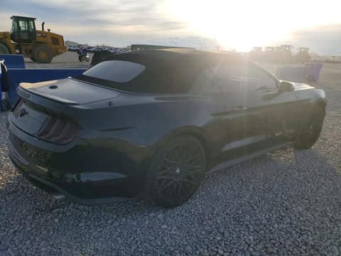 2019 Ford Mustang, VIN 1FATP8UH3K5181646. Фото 3 з 6 з аукціону Copart. Каталог авто зі США OpenDataCar.