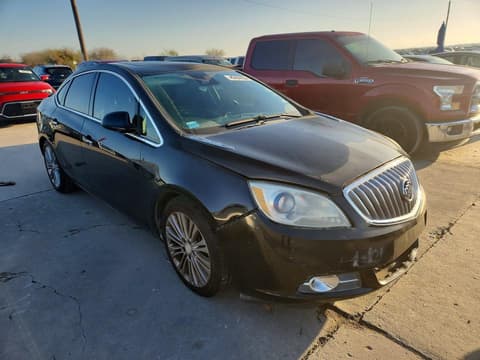 2016 Buick Verano, VIN 1G4PT5SV2G4119792. Фото 4 з 6 з аукціону Copart. Каталог авто зі США OpenDataCar.