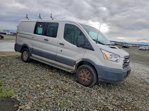 2015 Ford Transit, VIN 1FTNR1ZM5FKA56598. Фото 4 з 6 з аукціону Copart. Каталог авто зі США OpenDataCar.
