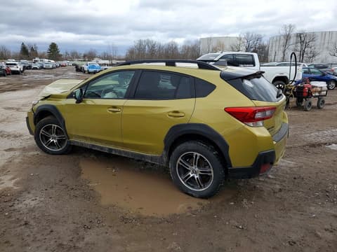 2022 Subaru Crosstrek, VIN JF2GTHRC1NH257261. Фото 2 з 6 з аукціону Copart. Каталог авто зі США OpenDataCar.