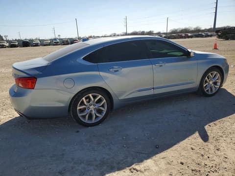 2014 Chevrolet Impala, VIN 1G1155S39EU104344. Фото 3 з 6 з аукціону Copart. Каталог авто зі США OpenDataCar.