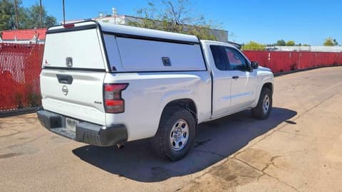 2022 Nissan Frontier, VIN 1N6ED1CM1NN661932. Фото 4 з 6 з аукціону Copart. Каталог авто зі США OpenDataCar.