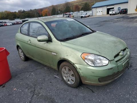 2010 Hyundai Accent, VIN KMHCM3ACXAU178905. Фото 4 з 6 з аукціону Copart. Каталог авто зі США OpenDataCar.