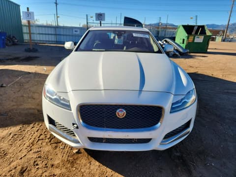 2016 Jaguar XF, VIN SAJBJ4BV6GCY21121. Фото 5 з 6 з аукціону Copart. Каталог авто зі США OpenDataCar.