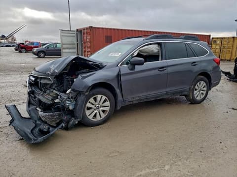 2018 Subaru Outback, VIN 4S4BSACC7J3283720. Фото 1 з 6 з аукціону Copart. Каталог авто зі США OpenDataCar.