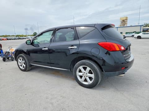 2010 Nissan Murano, VIN JN8AZ1MU9AW016598. Фото 2 з 6 з аукціону Copart. Каталог авто зі США OpenDataCar.