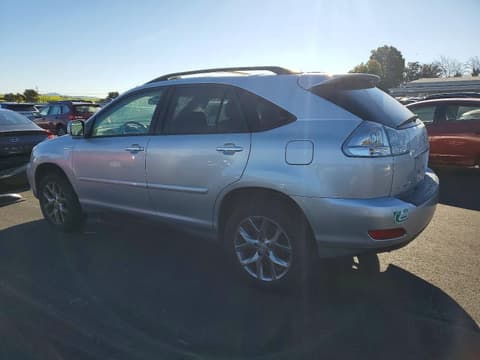 2009 Lexus RX 350, VIN 2T2HK31U99C118773. Фото 2 з 6 з аукціону Copart. Каталог авто зі США OpenDataCar.