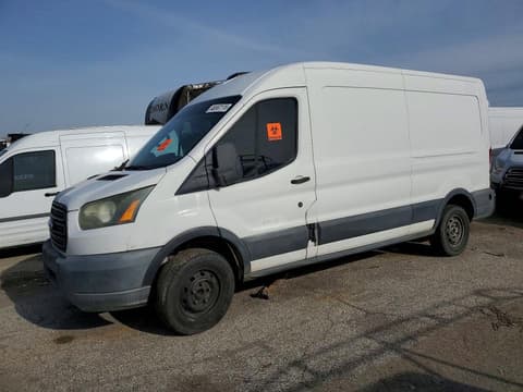 2015 Ford Transit, VIN 1FTSW2CG4FKA00320. Фото 1 з 6 з аукціону Copart. Каталог авто зі США OpenDataCar.