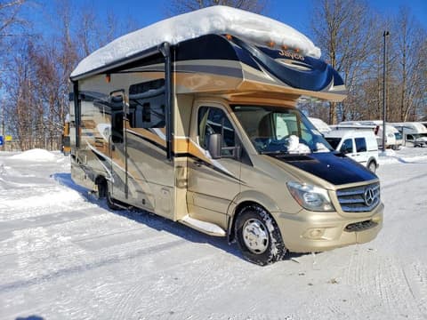 2017 Jayco Jayco, VIN WDAPF4CC5G9679248. Фото 1 из 6 с аукциона Copart. Каталог авто из США OpenDataCar.