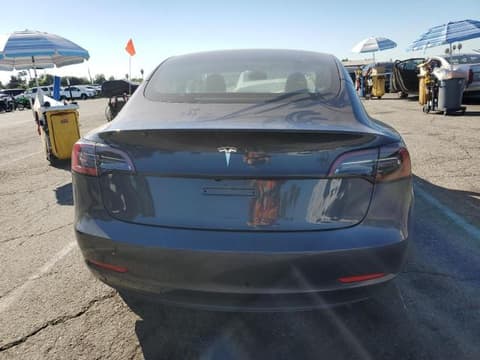 2023 Tesla Model 3, VIN 5YJ3E1EA1PF692173. Фото 6 з 6 з аукціону Copart. Каталог авто зі США OpenDataCar.