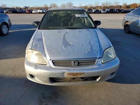1999 Honda Civic, VIN 2HGEJ661XXH521451. Zdjęcie 5 z 6 z aukcji Copart. Katalog aut z USA OpenDataCar.