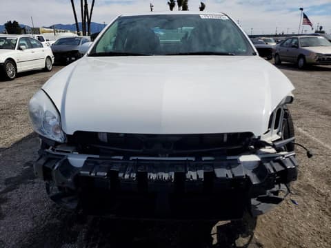 2012 Chevrolet Impala, VIN 2G1WC5E37C1292376. Фото 5 з 6 з аукціону Copart. Каталог авто зі США OpenDataCar.