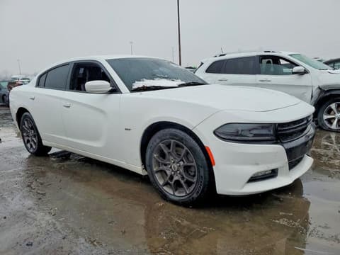2018 Dodge Charger, VIN 2C3CDXJG6JH207564. Фото 4 з 6 з аукціону Copart. Каталог авто зі США OpenDataCar.