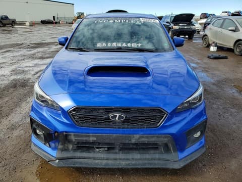 2019 Subaru WRX, VIN JF1VA1D66K9804847. Фото 5 из 6 с аукциона Copart. Каталог авто из США OpenDataCar.