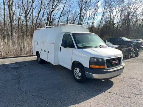 2012 Gmc Savana, VIN 1GD373CG3C1135504. Фото 1 з 6 з аукціону Copart. Каталог авто зі США OpenDataCar.