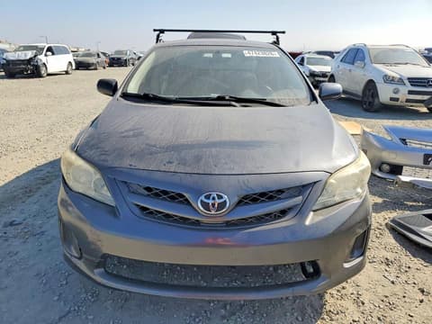 2013 Toyota Corolla, VIN 2T1BU4EE1DC986627. Фото 5 з 6 з аукціону Copart. Каталог авто зі США OpenDataCar.
