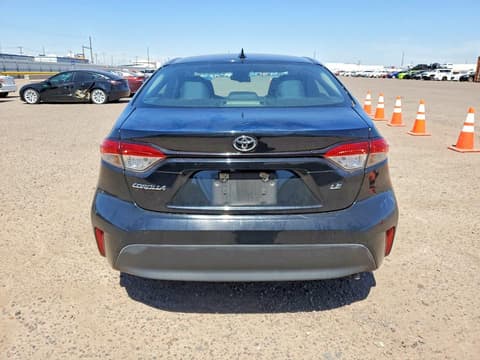 2023 Toyota Corolla, VIN 5YFB4MDE9PP012559. Фото 6 з 6 з аукціону Copart. Каталог авто зі США OpenDataCar.