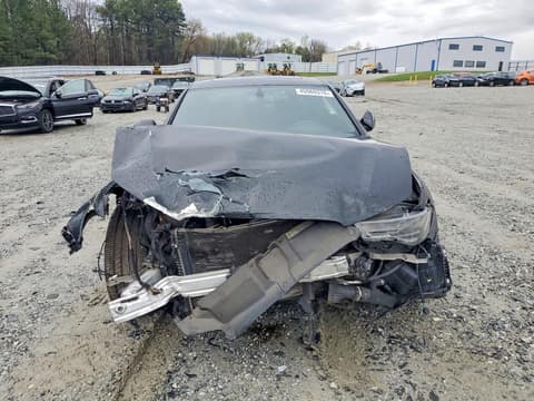 2018 Audi A6, VIN WAUG8AFCXJN031885. Фото 5 из 6 с аукциона Copart. Каталог авто из США OpenDataCar.