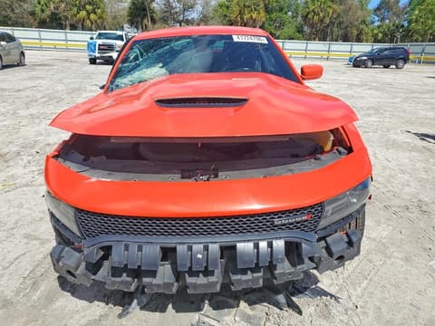 2020 Dodge Charger, VIN 2C3CDXHG0LH153624. Фото 5 з 6 з аукціону Copart. Каталог авто зі США OpenDataCar.