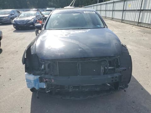 2011 Infiniti G25, VIN JN1DV6AR6BM451161. Фото 5 з 6 з аукціону Copart. Каталог авто зі США OpenDataCar.