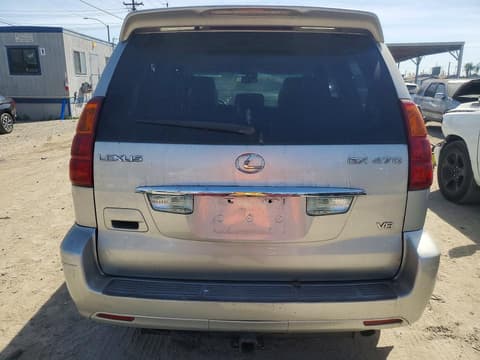 2003 Lexus GX 470, VIN JTJBT20X230015447. Фото 6 з 6 з аукціону Copart. Каталог авто зі США OpenDataCar.