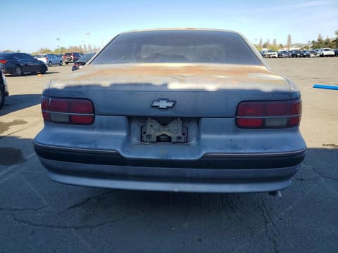 1991 Chevrolet Caprice, VIN 1G1BN53E9MW157522. Фото 6 з 6 з аукціону Copart. Каталог авто зі США OpenDataCar.