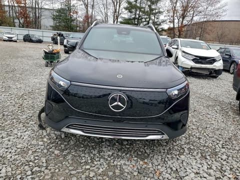 2024 Mercedes-benz EQB, VIN W1N9M0CB2RN093458. Фото 5 из 6 с аукциона Copart. Каталог авто из США OpenDataCar.