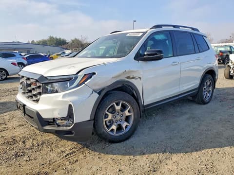 2022 Honda Passport, VIN 5FNYF8H63NB029994. Фото 1 з 6 з аукціону Copart. Каталог авто зі США OpenDataCar.