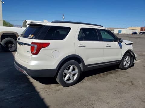 2016 Ford Explorer, VIN 1FM5K8D84GGB71913. Фото 3 з 6 з аукціону Copart. Каталог авто зі США OpenDataCar.