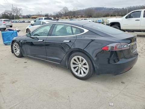 2016 Tesla Model S, VIN 5YJSA1E23GF159502. Фото 2 з 6 з аукціону Copart. Каталог авто зі США OpenDataCar.