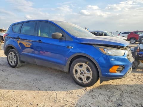 2019 Ford Escape, VIN 1FMCU0F77KUB56727. Фото 4 з 6 з аукціону Copart. Каталог авто зі США OpenDataCar.